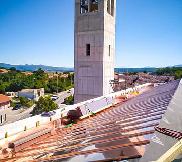 Crkva Sv  Nikole Tavelića